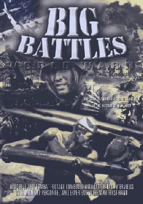 Big Battles of World War II Vols. 1-5.jpg