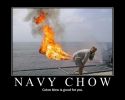 SIGN NavyChow