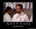 SIGNS -soup-nazi