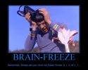 SIGNS gw002-brainfreeze