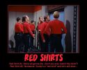 SIGNS gw014-redshirts