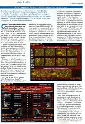 Click to view full size image
 ============== 
Cross of Iron Review Part 1
Cross of Iron Review by  Zappi4
