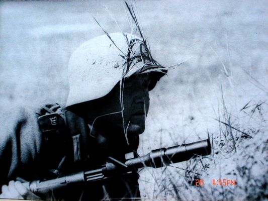 Click to view full size image
 ============== 
Grenadier with grenade fusilen
nice pix
