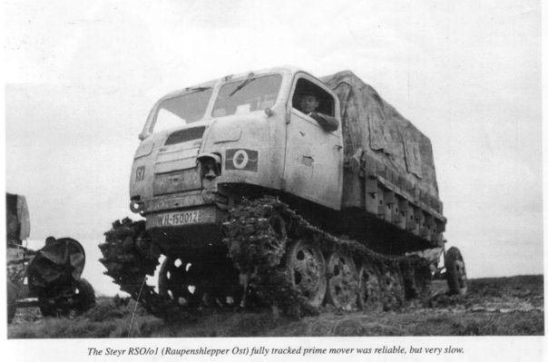 Click to view full size image
 ============== 
Steyr RSO vehicle
