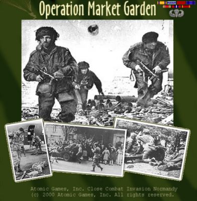 Click to view full size image
 ============== 
OMG splash screen
The splash screen for Operation Market Garden by Ironcross1
