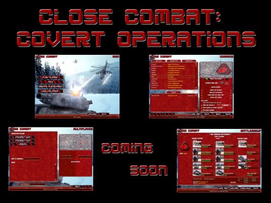 Click to view full size image
 ============== 
Close Combat IV: Covert Operations
