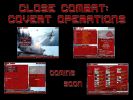 Close Combat IV: Covert Operations