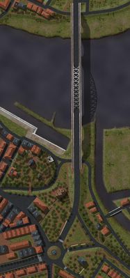 Click to view full size image
 ============== 
Nijmegen Bridge
