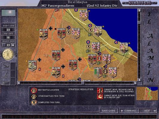 Click to view full size image
 ============== 
screen shot
New El Alamein CCV mod
Keywords: Africa Alamein