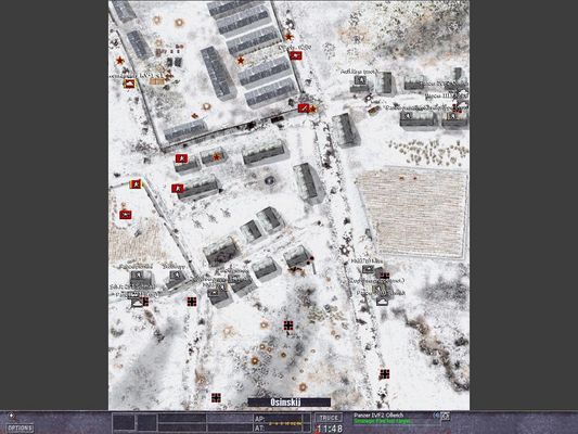 Click to view full size image
 ============== 
New Osinkij map
Osinkij map is common to SDK and SDKDK.... One of the best in terms of AI, in my mind. In SDKDK, graphics have been upgraded to the SOC standards.
