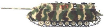 Jagdpanzer IV/70(V) - Sd.Kfz. 162/1