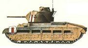 A12 Infantry Tank 