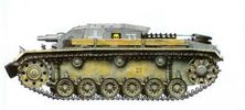 StuG III Ausf.B - Sd.Kfz.142