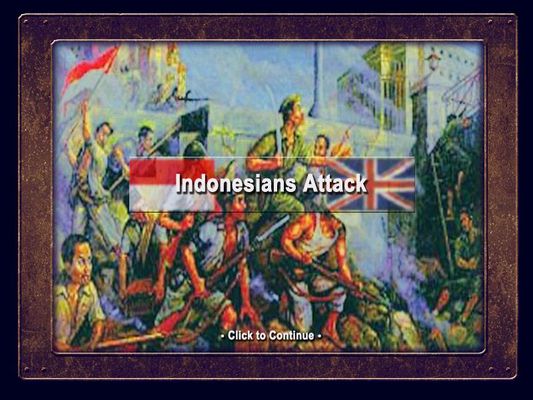 Click to view full size image
 ============== 
Status Screen
Keywords: BoS45 Battle of Surabaya