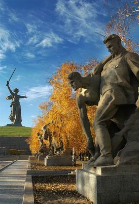 Click to view full size image
 ============== 
Mamayev Kurgan, Volgograd
