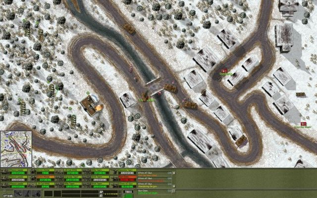 Click to view full size image
 ============== 
5th Panzer Army Attacks!.
