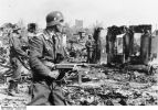 Stalingrad-Luftwaffe Soldiers in the Ruins (Oct 1942)